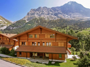 Apartment Chalet Eiger-2 Grindelwald